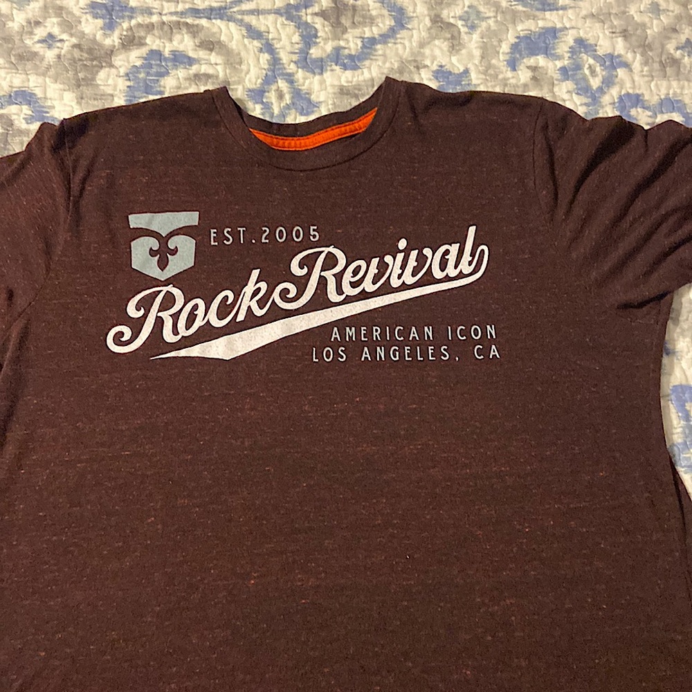 Rock Revival T-Shirt